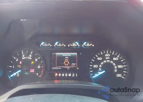 2015 Ford F-150 Xl z USA, uszkodzony, nr VIN 1FTEX1EPXFKE16003